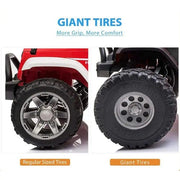 Lifted Jeep image 14
