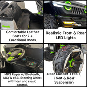 Jeep Tank image 5