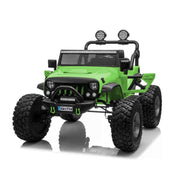 4x4 Lifted Jeep (24V) AUS image 5