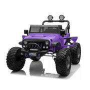 4x4 Lifted Jeep (24V) AUS image 6