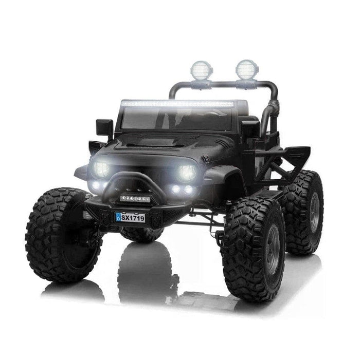4x4 Lifted Jeep (24V) AUS