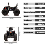 Monster ATV image 4