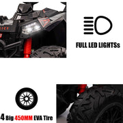 Monster ATV image 6