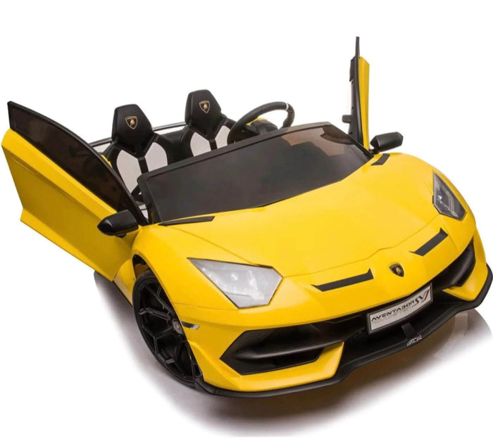 Lamborghini Aventador Drift