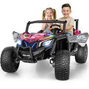 24V 4WD Kids Explorer Ride-On UTV image 14
