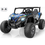 24V 4WD Kids Explorer Ride-On UTV image 1