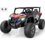 24V 4WD Kids Explorer Ride-On UTV image 11