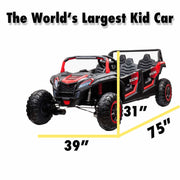 Super Sized UTV image 6