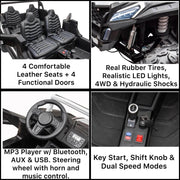 Super Sized UTV image 5