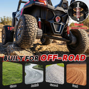 24V 4WD Kids Explorer Ride-On UTV image 8
