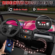 24V 4WD Kids Explorer Ride-On UTV image 12