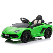 Lamborghini Aventador SVJ image 4