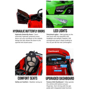 Lamborghini Aventador SVJ image 9