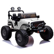 4x4 Lifted Jeep (24V) AUS image 2
