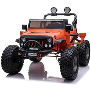 4x4 Lifted Jeep (24V) AUS image 3