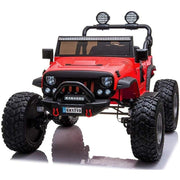 4x4 Lifted Jeep (24V) AUS image 7