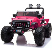 4x4 Lifted Jeep (24V) AUS image 8