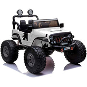 4x4 Lifted Jeep (24V) AUS image 9