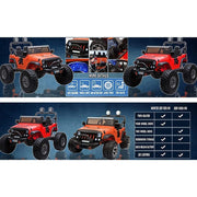 4x4 Lifted Jeep (24V) AUS image 10