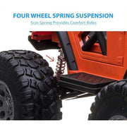 Lifted Jeep image 15