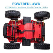 4x4 Lifted Jeep (24V) AUS image 16