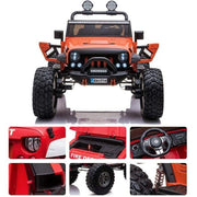 4x4 Lifted Jeep (24V) AUS image 17
