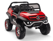 Mercedes Benz UNIMOG image 3