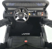 Mercedes Benz UNIMOG image 6