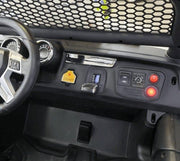 Mercedes Benz UNIMOG image 7