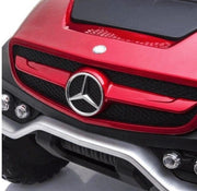 Mercedes Benz UNIMOG image 11