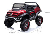 Mercedes Benz UNIMOG image 12