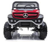 Mercedes Benz UNIMOG image 13