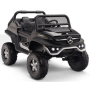 Mercedes Benz UNIMOG image 1