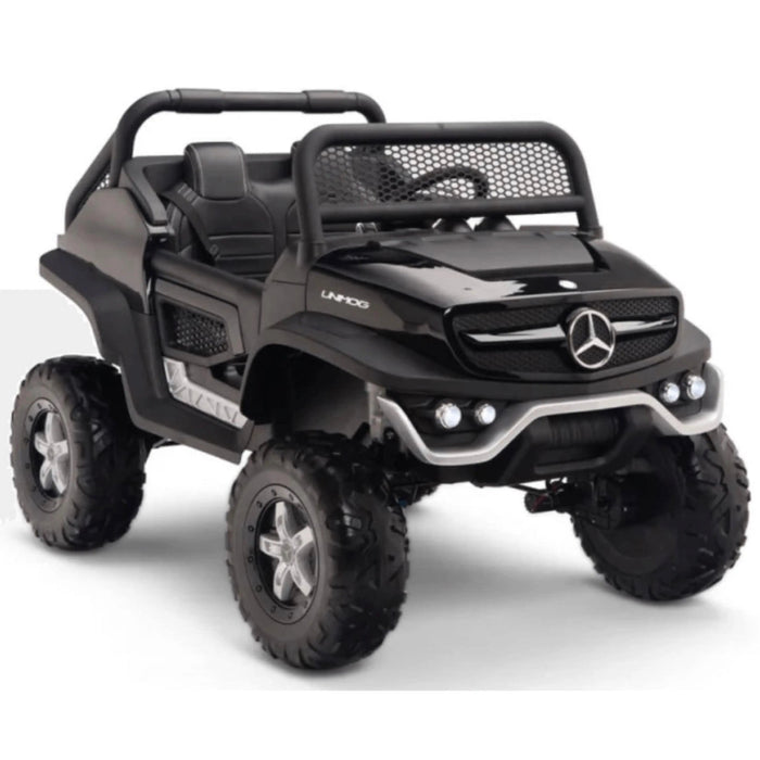 Mercedes Benz UNIMOG