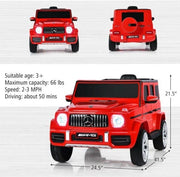 Mercedes Benz G63 image 5