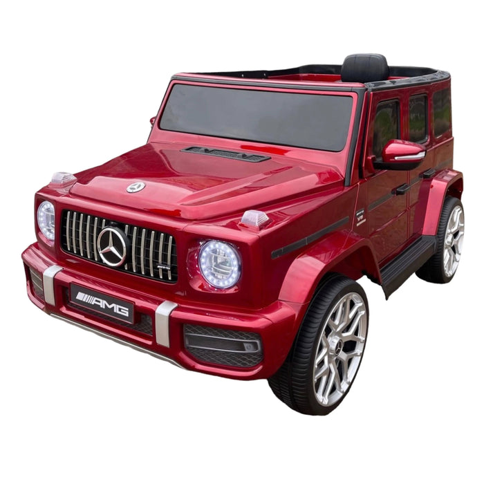 Mercedes Benz G63