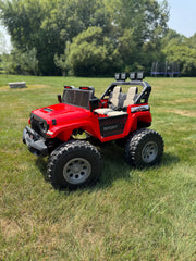 TrailFlex 24V Jeep image 4