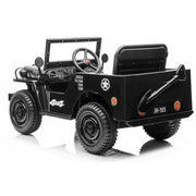 Vintage Military Jeep image 6