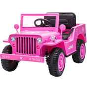 Vintage Military Jeep image 5