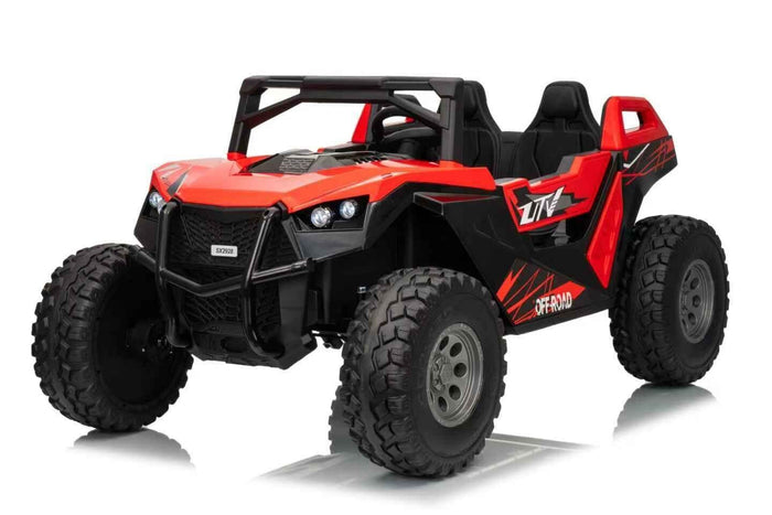 All Wheel Drive Buggy 2.0
